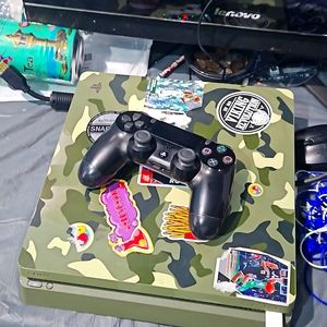 Ps4 call of duty edition